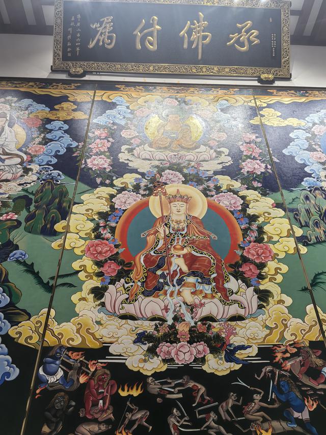 南京老山郊野一日徒步，从狮子岭兜率寺到汤泉惠济寺