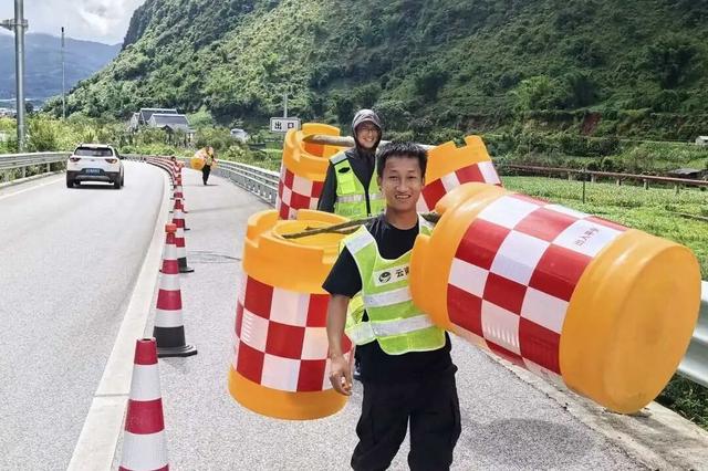 勐撒驿站：站好了岗，就是守好了家