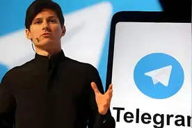 暗黑版微信“Telegram ”一块受到多方觊觎的“肥肉”图片