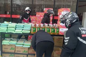 应对大范围雨雪天气，顺丰同城投入6000万元加强骑士保障图片