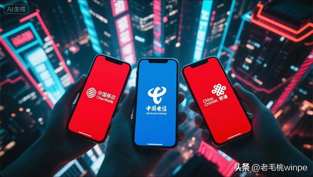 三大运营商，精简套餐-透明资费，是动真格，还是换汤不换药？