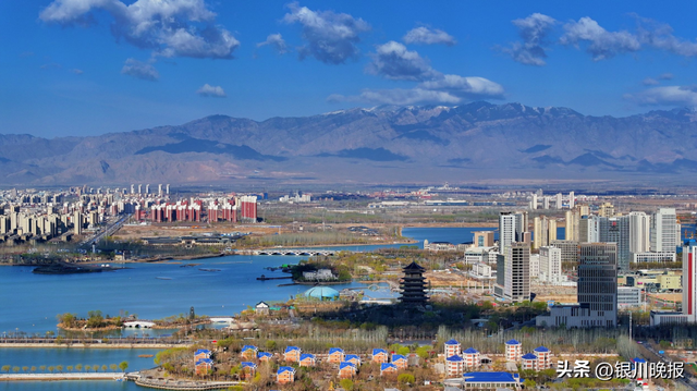 银川这五年丨文旅蝶变万象新