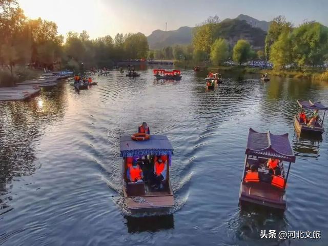 周末出发!在恋乡·太行水镇，做一场限定版的山水闲梦