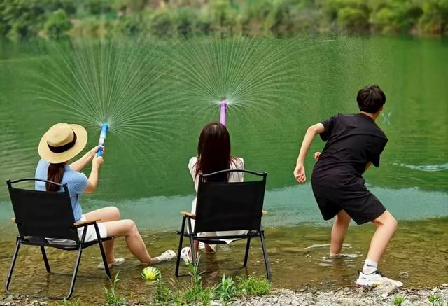 巩义玩儿水天花板，只有来了才懂！