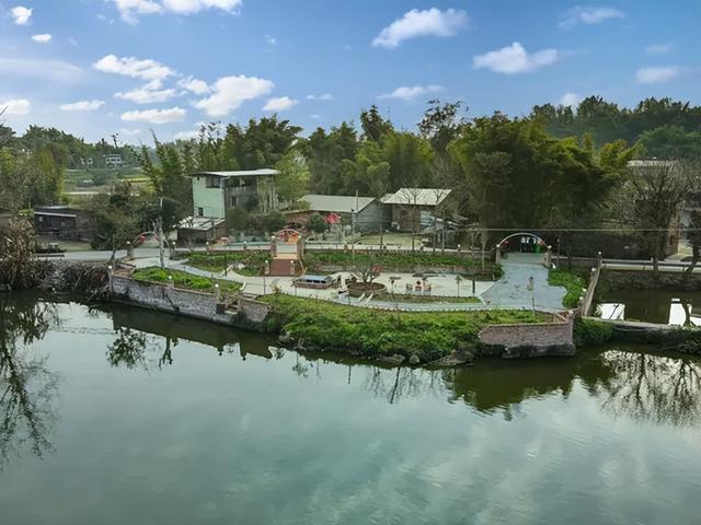 地名里的重庆 | 走进荣昌峰高街道的慢时光太治愈