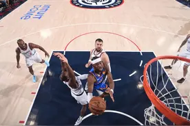 NBA | 亚历山大26+8，雷霆胜快船取6连胜图片