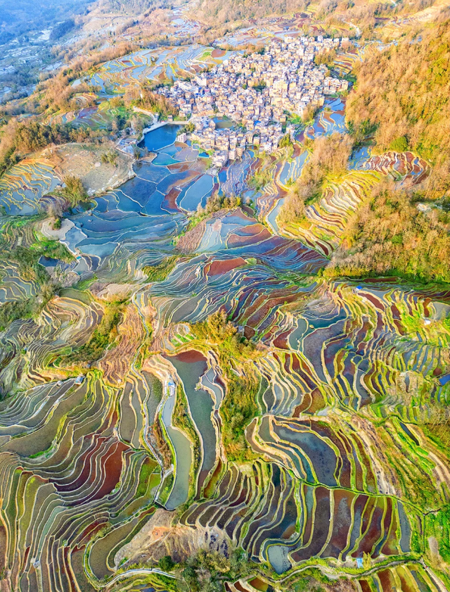 全世界只有中国才有的10大仙境，前三名无任何争议！