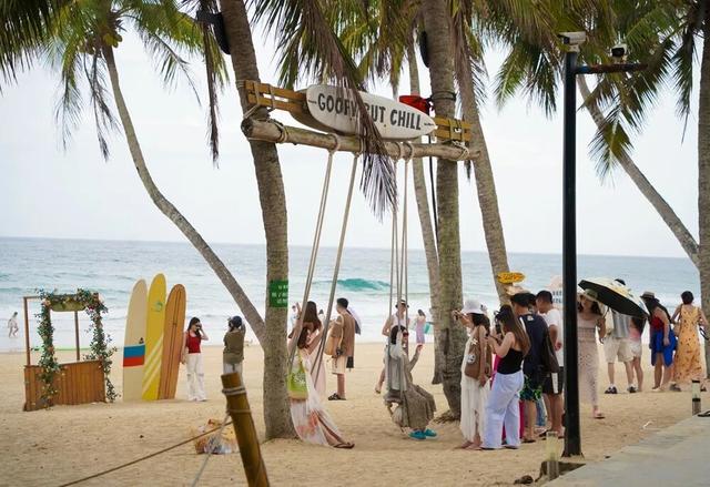 来万宁赴一场25℃的暖阳之约