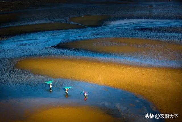 霞浦美景入画来