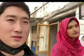 小王做梦也没想到，刚到巴基斯坦两天就被网友喷了图片