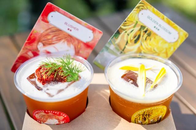 走！今天出发莲花山！拍“爆”20万㎡花海