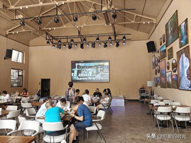 寻趣石家庄——嶂石岩，好像要发展起来了