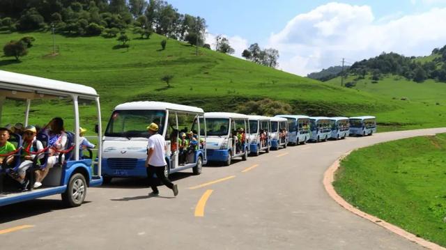 关山草原入园须知丨安全游玩 · 文明赏景 · 快乐同行