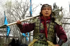 程咬金三板斧走天下，要是学会七十二路宣花斧，武力能提升多少？图片