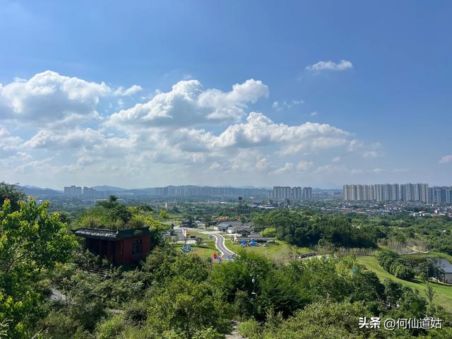不同一般的正心亭