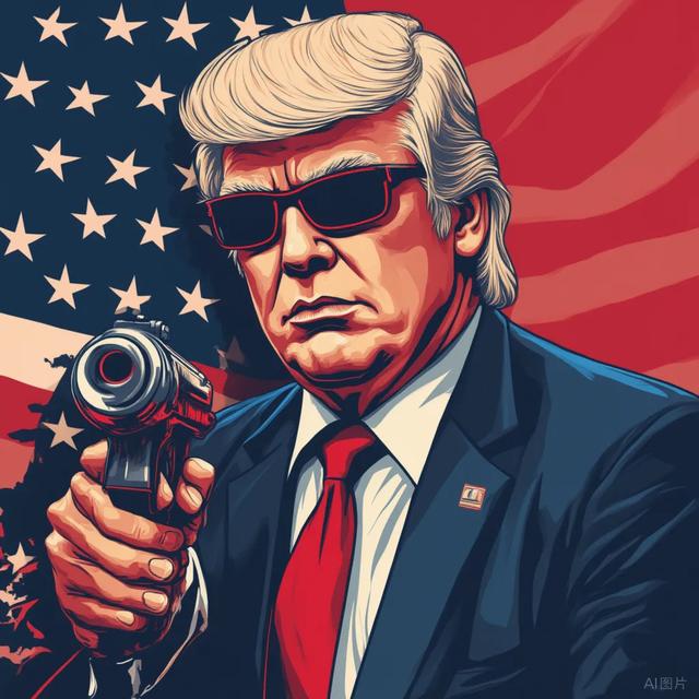 特朗普给自己第一年的经济成绩打几分