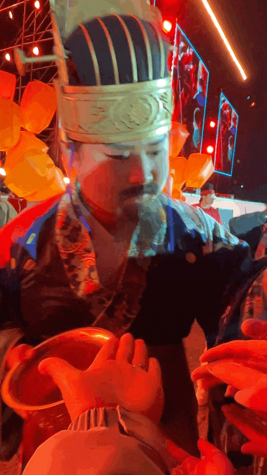 出游正当时：张壁古堡节目即将升级，越夜越燃！