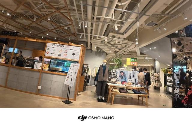 体验大疆Osmo Nano：轻量化穿戴相机的日常使用感受来了