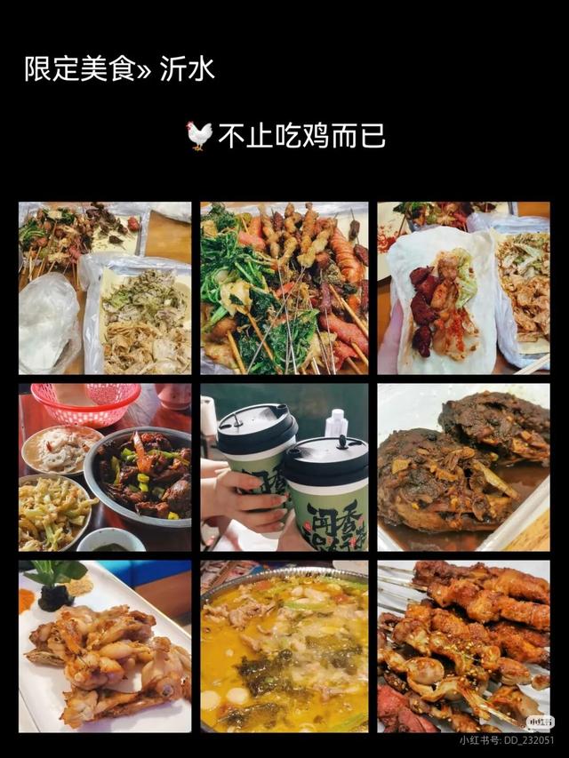 跟着《生万物》《我们的河山》吃遍临沂！解锁 “沂蒙文脉・舌尖奇遇之旅”