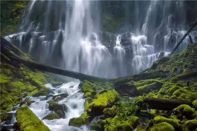 走过千山万水才懂：很多事，走着走着就释怀了