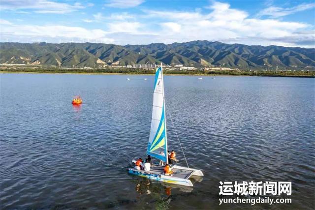 【视觉】好山好水 乐游盐湖