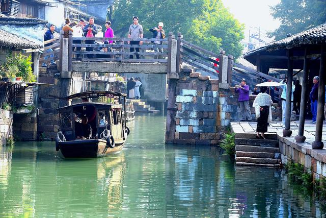 乌镇东栅 | 江南水乡最原初的模样