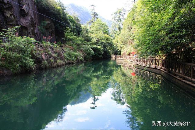 认识大美浙江的每个县——第18波：磐安