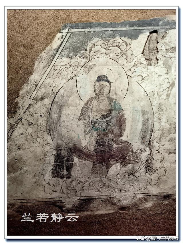 甘肃武威市博物馆：西夏和天梯山石窟的部分文物