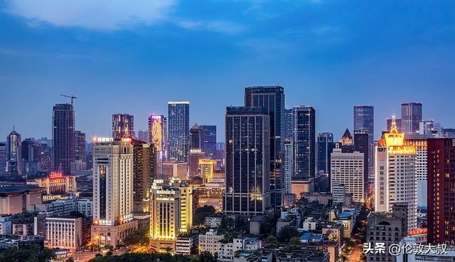 四川南充，广安，达州，为什么说他们是四川未来最有潜力的城市