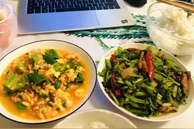 晚上加班吃什么能不胖图片