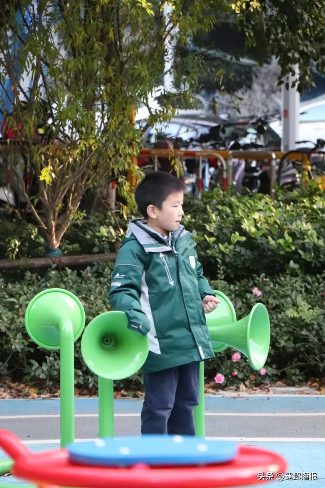 建邺已打造10座儿童友好公园