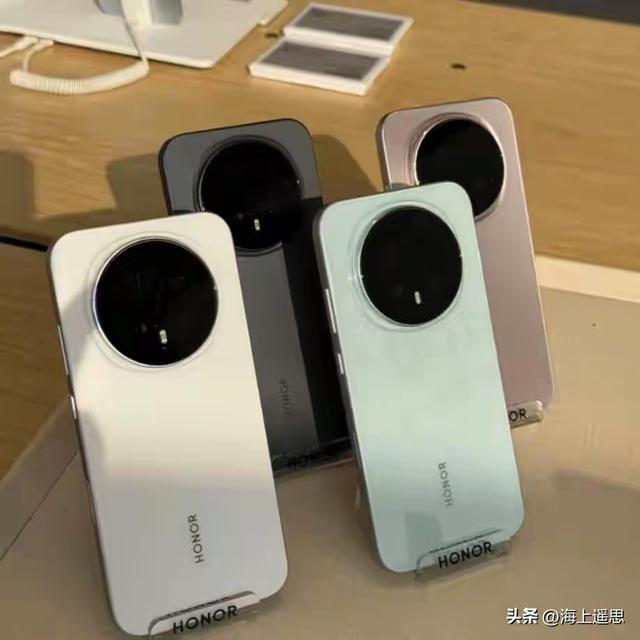 手机圈杀疯了，只有荣耀在踏实做好这两件事