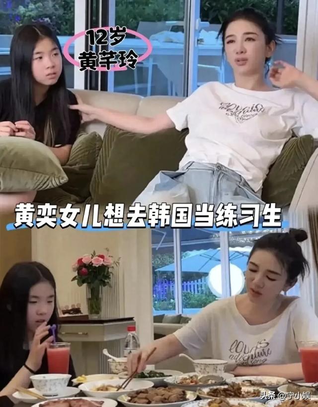 霍思燕点名炮轰，前夫骂她淫猫：女儿出言不屑，撕碎黄奕的体面