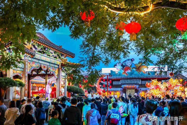 何以中国 | 天津市西青区杨柳青古镇推动“文化走出去”