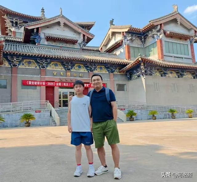 故乡行——再回巩义