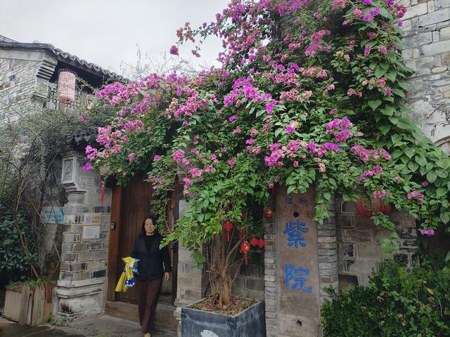 2025秋游：雨中游台州府城