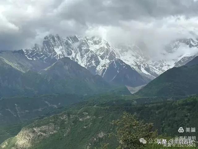 雅鲁藏布江大峡谷游记｜贾逴鼎