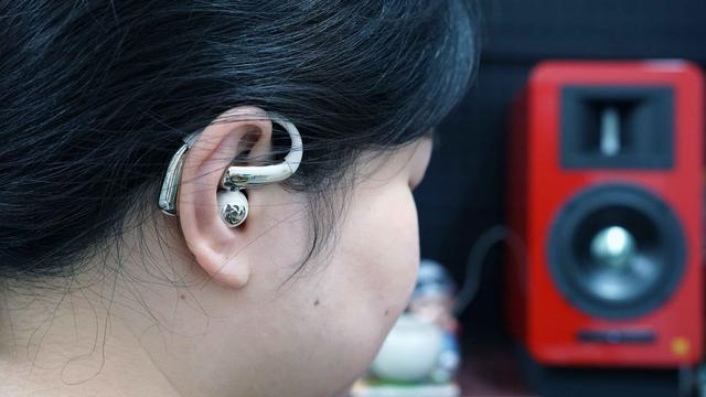 纵享好音质，8 小时佩戴无感！南卡OE NOVA挂耳式耳机实测