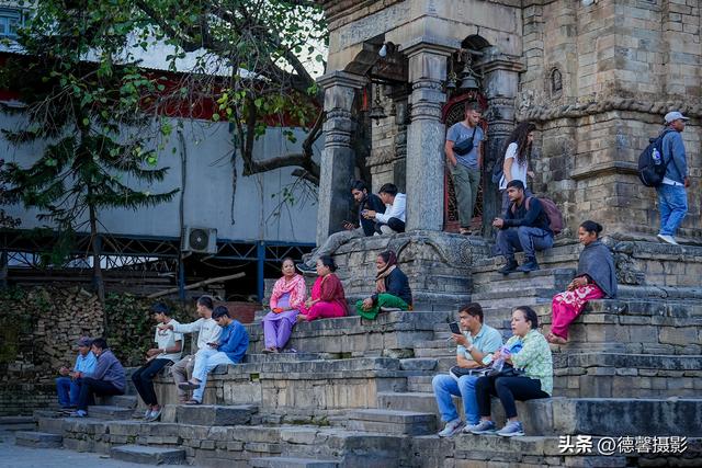 尼泊尔摄影之旅（5）——加德满都杜巴广场（人文篇）