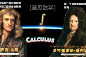 巨巨巨简单！人人都能懂的微积分原理轻松入门图片