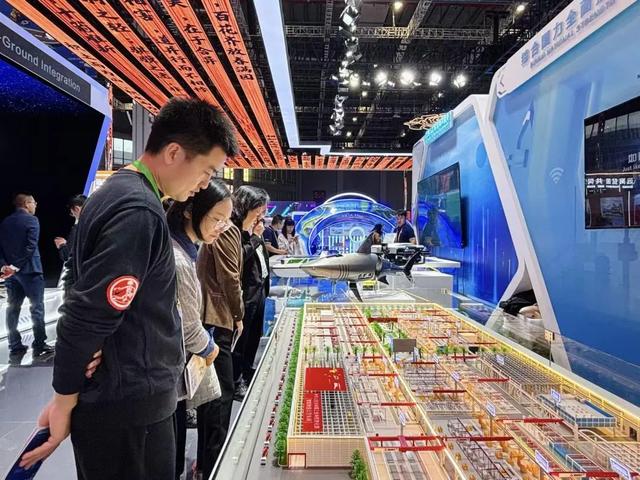 聚焦进博会 | 经贸盛会+文化盛宴 进博会国家馆展现双重魅力