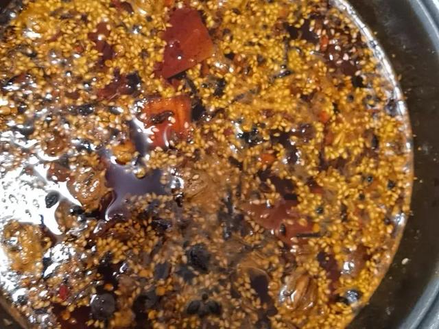 价值3500元的川味红油秘方！3种辣椒+10味香料，焖出凉菜灵魂金汤