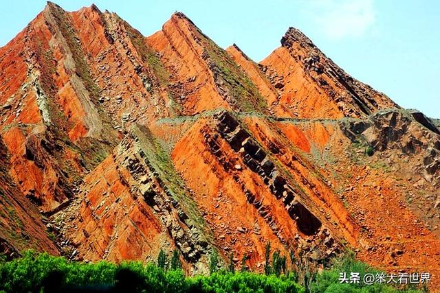 独库公路:独酷！