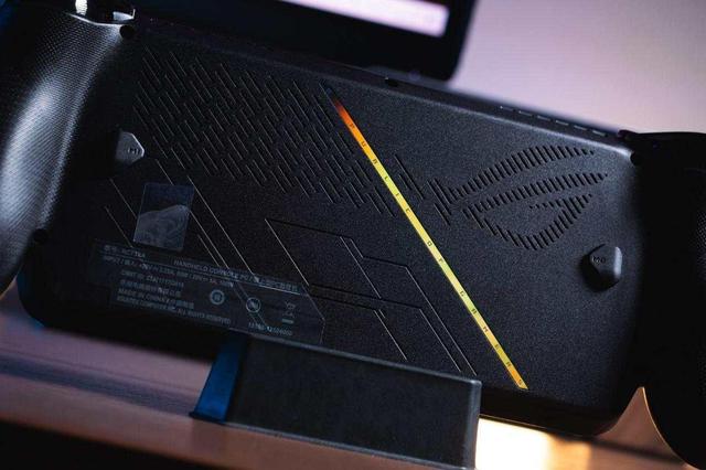 买了ROG XBOX掌机X后 这些设置让画质帧率起飞