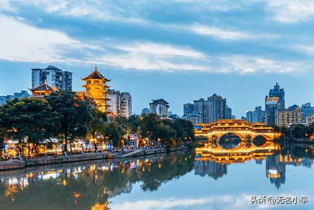 去了几趟四川成都，最后才发现这三个地方才是老成都的魂