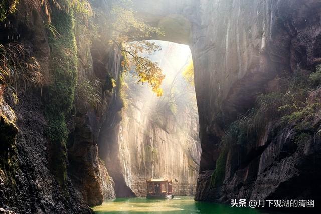 世界上只有中国河北省承德市才有的全球“独一无二的10大奇景”