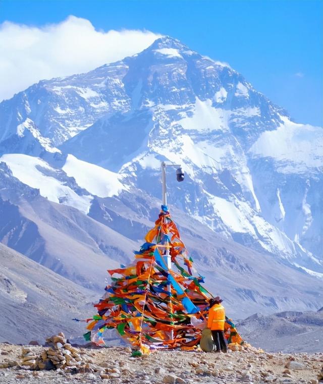 8848.86米不是终点！中国装备守护的不只是高度，更是心中的信仰