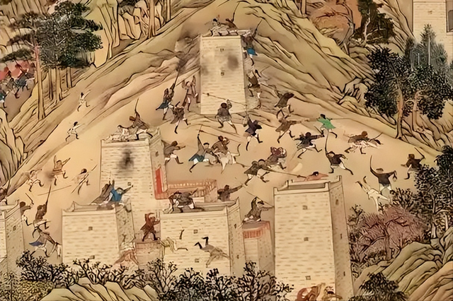 六世班禅进京真相	，乾隆用宗教怀柔，换来边疆60年安稳