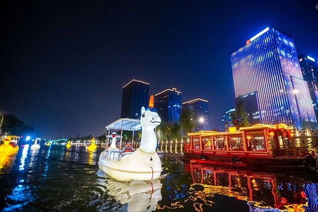 走进水街，用浪浪山精神开启新学期的第一课~