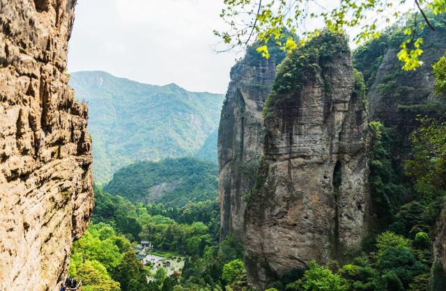 浙江被严重低估的宝藏仙山，与黄山齐名，此生必去！徐霞客没骗我